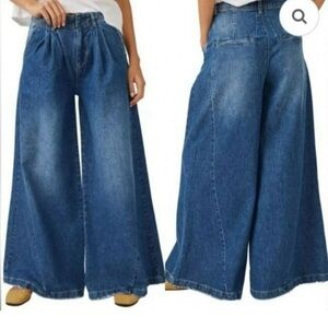 We the Free Equinox Denim Trouser Jeans 25